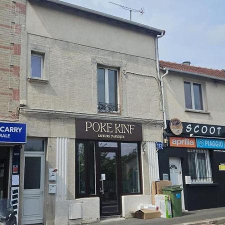 Appartement Cosy Et De Bon Standing Fontenay-sous-Bois Exterior photo
